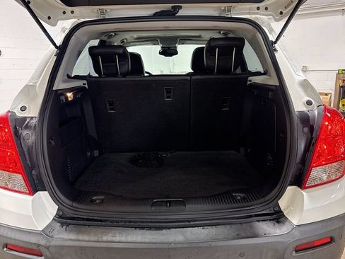 Used 2015 Chevrolet Trax LTZ w/ LPO, Cargo Package FWD image 21