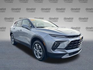 Certified 2025 Chevrolet Blazer LT video 2