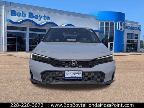 New 2026 Honda Civic Sport image 8
