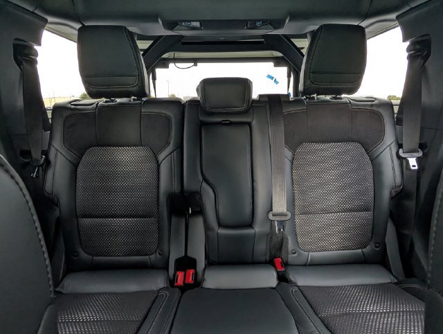 New 2026 Ford Bronco Raptor AWD/4WD image 33