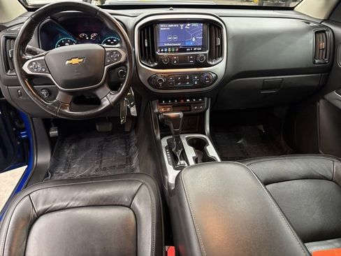 Used 2020 Chevrolet Colorado ZR2 image 11
