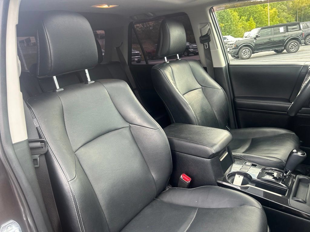 Used 2021 Toyota 4Runner Nightshade AWD/4WD image 43