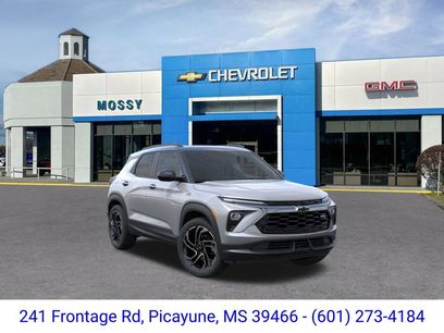 New 2026 Chevrolet TrailBlazer RS