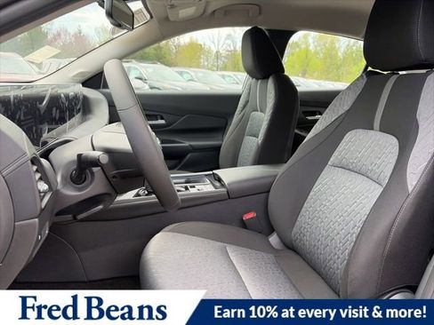 New 2026 Nissan Sentra SV w/ SV Convenience Package FWD image 10