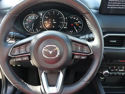 Used 2023 MAZDA CX-5 AWD 2.5 Turbo image 32