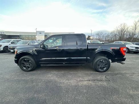 Used 2022 Ford F150 Lariat w/ Equipment Group 502A High image 8