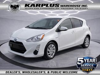 Used 2015 Toyota Prius C Two video 1
