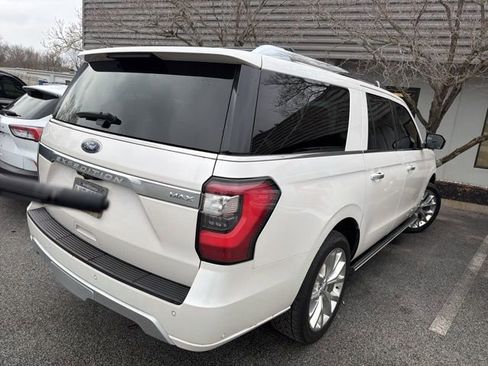 Used 2019 Ford Expedition Max Platinum image 28
