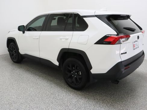 Certified 2024 Toyota RAV4 LE FWD image 9