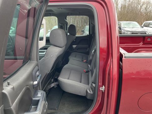 Used 2015 Chevrolet Silverado 1500 LT w/ All Star Edition AWD/4WD image 5