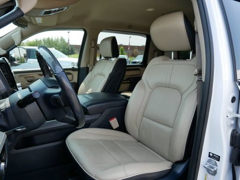 Used 2021 RAM 1500 Limited w/ Trailer Tow Group AWD/4WD image 13