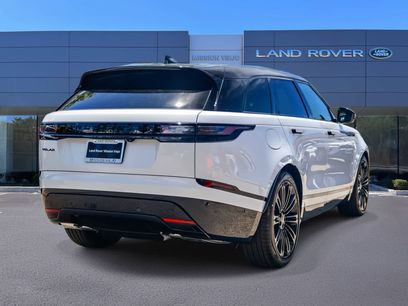 New 2026 Land Rover Range Rover Velar Dynamic SE