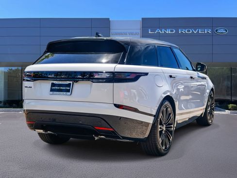 New 2026 Land Rover Range Rover Velar Dynamic SE AWD/4WD image 4