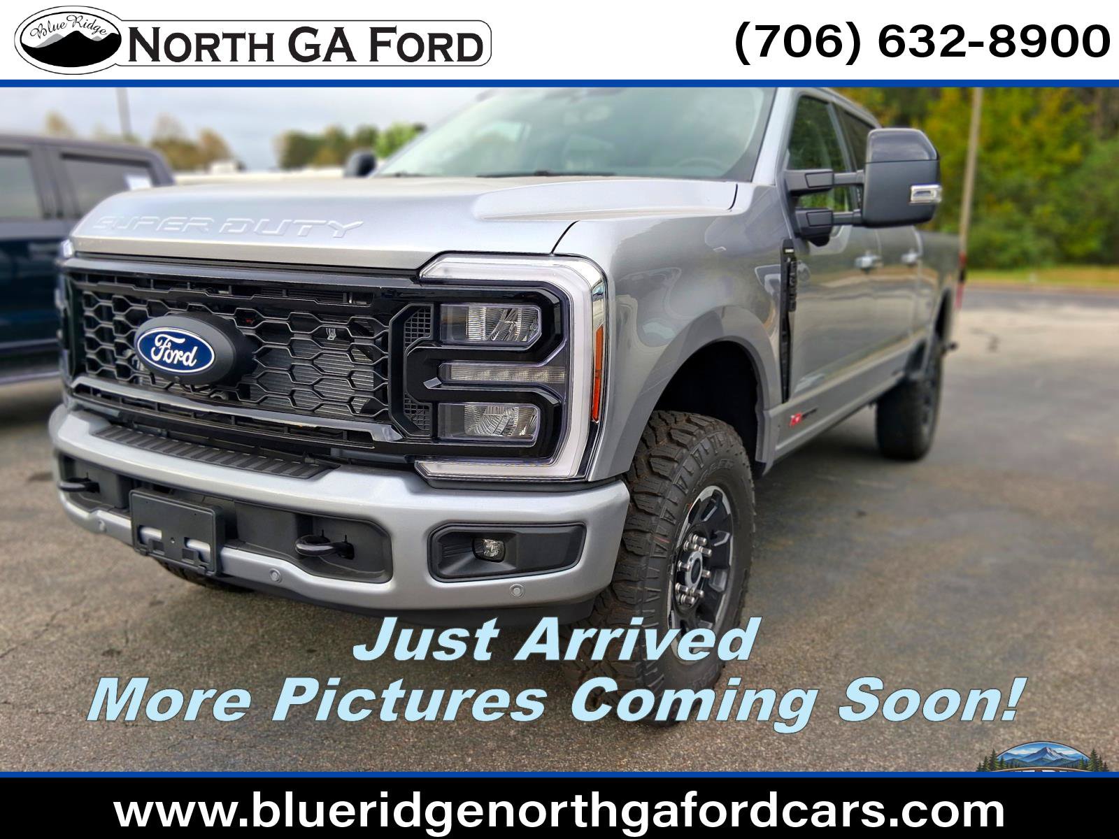 New 2027 Ford F350 Lariat w/ Tremor Off-Road Package AWD/4WD image 1