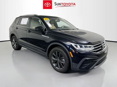 Used 2023 Volkswagen Tiguan SE
