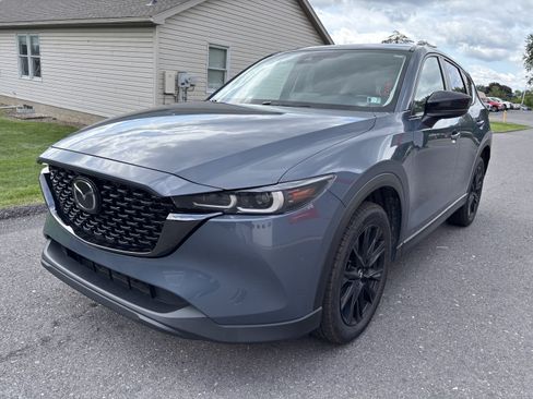 Used 2024 MAZDA CX-5 Carbon Edition AWD/4WD image 8