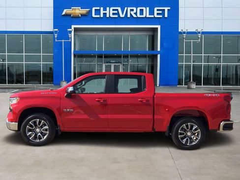 New 2026 Chevrolet Silverado 1500 LT w/ Texas Edition Plus AWD/4WD image 3