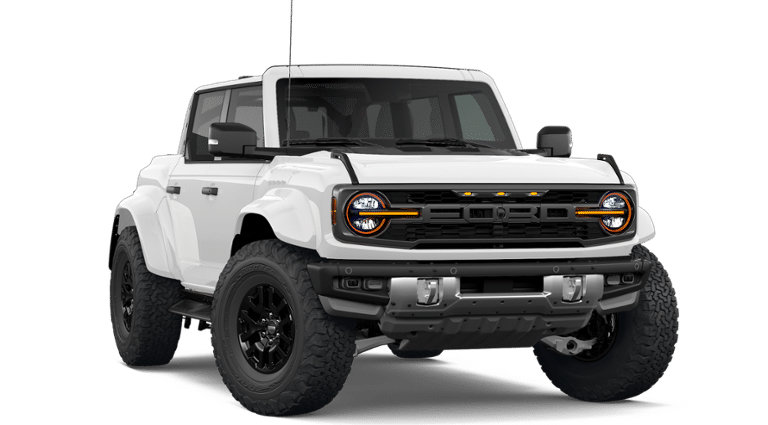 New 2026 Ford Bronco Raptor w/ Interior Carbon Fiber Pack AWD/4WD image 29