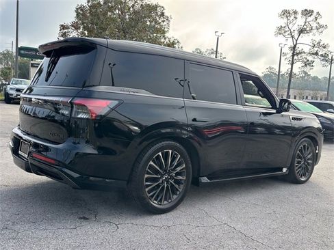 Used 2025 INFINITI QX80 Autograph image 6
