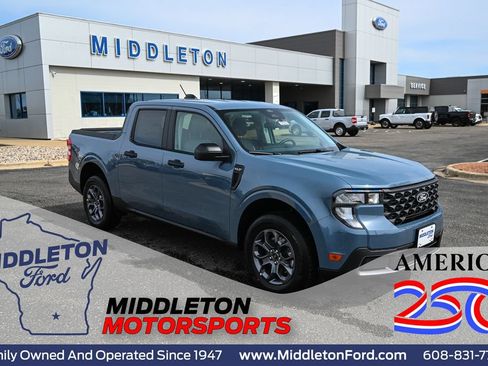 New 2026 Ford Maverick XLT w/ 4K Tow Package AWD/4WD image 1