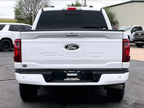 Used 2024 Ford F150 XLT w/ Equipment Group 302A MID AWD/4WD image 4