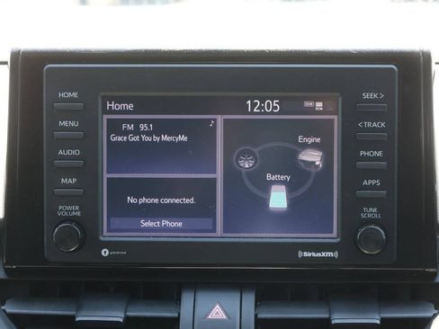 Used 2021 Toyota RAV4 LE AWD/4WD image 20