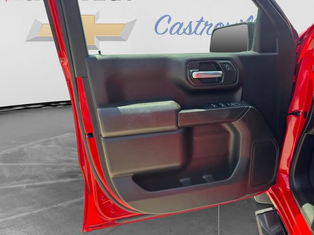 Used 2023 Chevrolet Silverado 1500 Custom AWD/4WD image 10