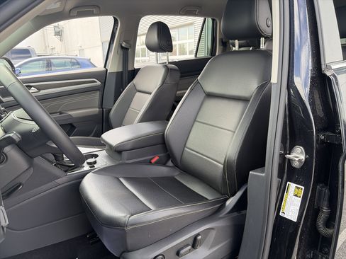 Used 2023 Volkswagen Atlas SE AWD/4WD image 28
