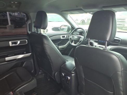 Certified 2022 Ford Explorer XLT w/ Equipment Group 202A image 13