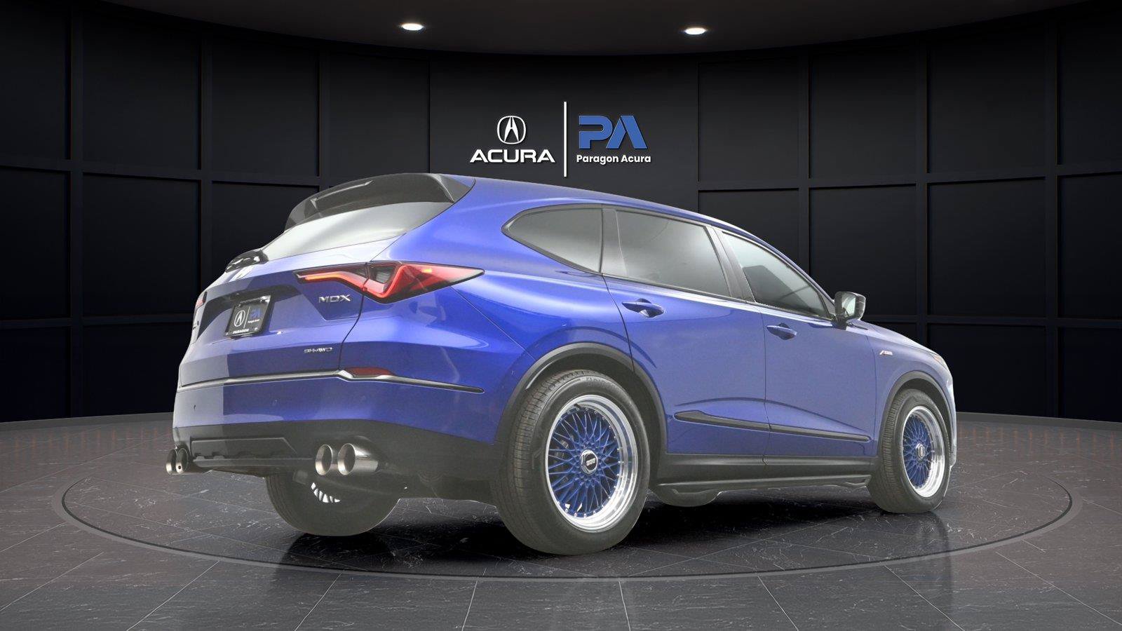 Used 2023 Acura MDX A-Spec AWD/4WD image 51