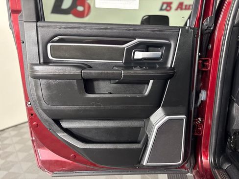 Used 2020 RAM 2500 Laramie AWD/4WD image 43