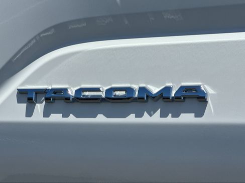 New 2026 Toyota Tacoma SR5 RWD image 23