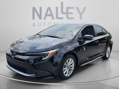 Used 2023 Toyota Corolla XLE