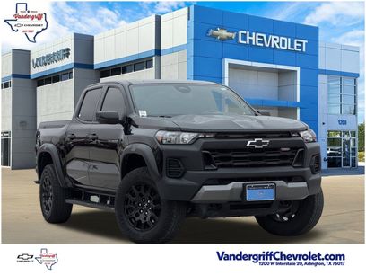 Used 2023 Chevrolet Colorado Trail Boss w/ Advanced Trailering Package