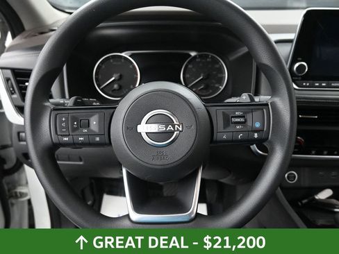 Used 2023 Nissan Rogue SV AWD/4WD image 32