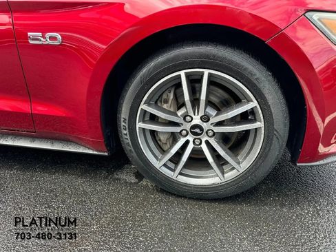Used 2015 Ford Mustang GT Premium w/ Enhanced Security Package image 20