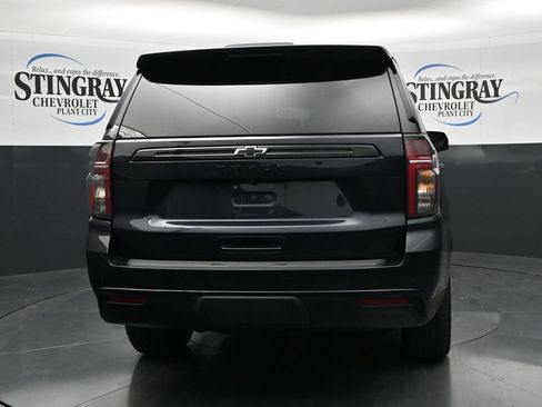 Certified 2023 Chevrolet Tahoe Z71 w/ Luxury Package AWD/4WD image 6