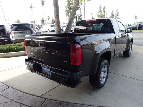 Certified 2022 Chevrolet Colorado LT w/ Fleet Safety Package image 12