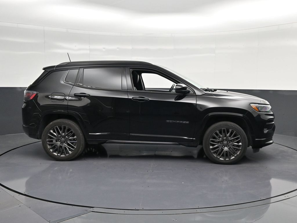 Used 2024 Jeep Compass Limited w/ High Altitude Package AWD/4WD image 4