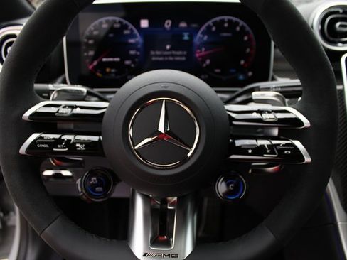 New 2025 Mercedes-Benz CLE 53 AMG 4MATIC Coupe image 24