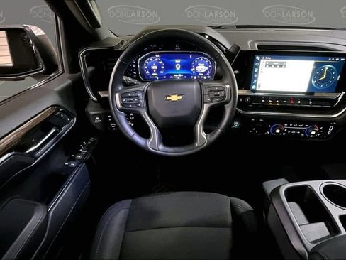 Certified 2024 Chevrolet Silverado 1500 LT w/ All Star Edition Plus AWD/4WD image 19