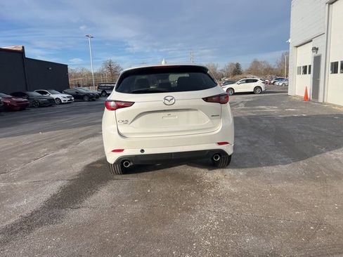 New 2025 MAZDA CX-5 AWD 2.5 S w/ Select Package image 10