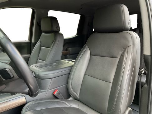 Used 2020 Chevrolet Silverado 1500 LT Trail Boss image 25