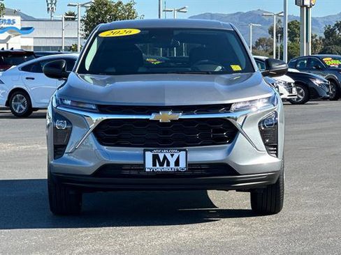 New 2026 Chevrolet Trax LS image 9