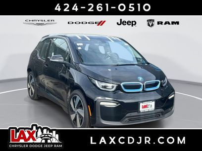Used 2018 BMW i3
