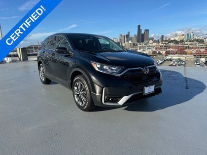 Certified 2022 Honda CR-V EX