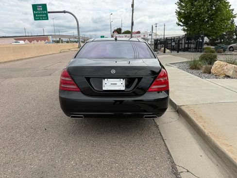 Used 2013 Mercedes-Benz S 550 4MATIC image 4