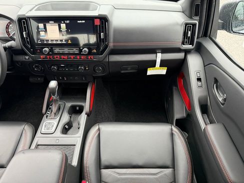 New 2026 Nissan Frontier PRO-4X w/ Pro Premium Package image 22