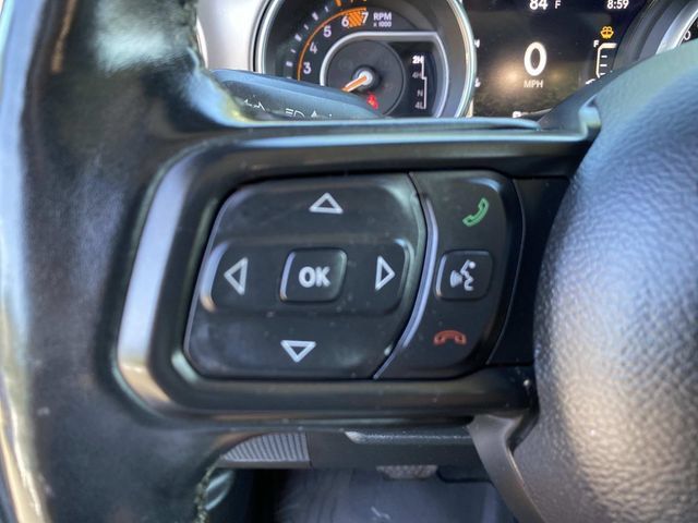 Used 2020 Jeep Wrangler Unlimited Sport S AWD/4WD image 15