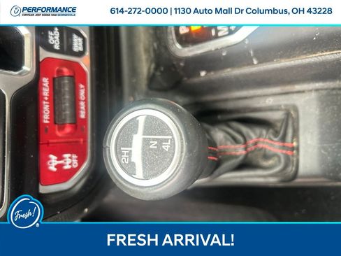 Used 2022 Jeep Gladiator Rubicon w/ LED Lighting Group AWD/4WD image 25